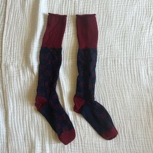 Gucci socks